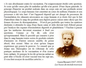 Annie Besant - Sur la vaccination.JPG